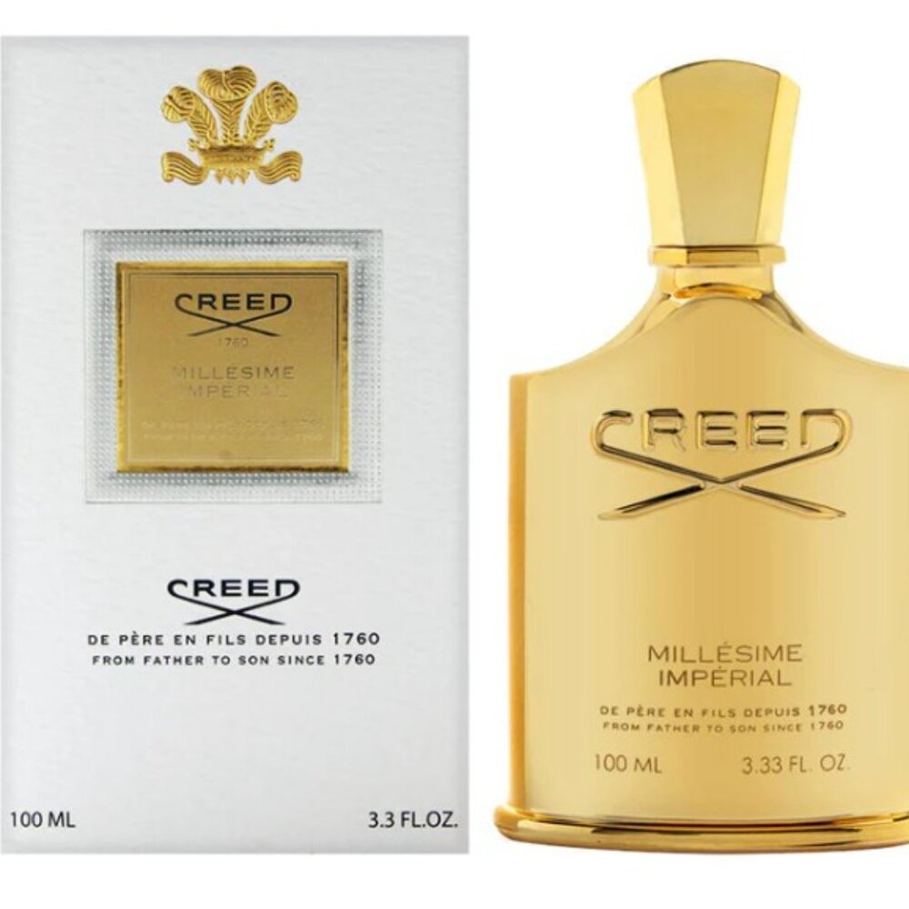 Creed Millesime Imperial Unisex 3.4 Oz Eau De Parfum Spray By Creed